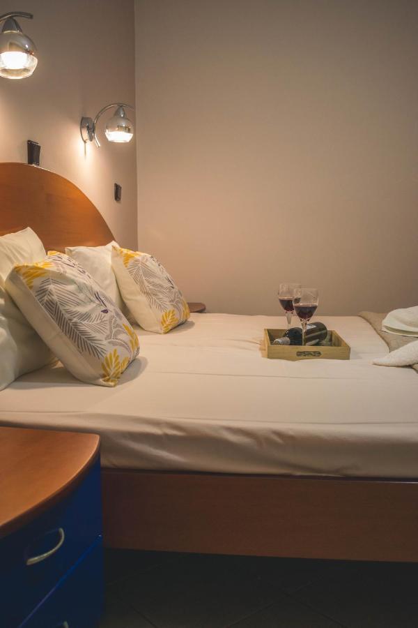 Vaso'S House Apartment ปาร์กา ภายนอก รูปภาพ