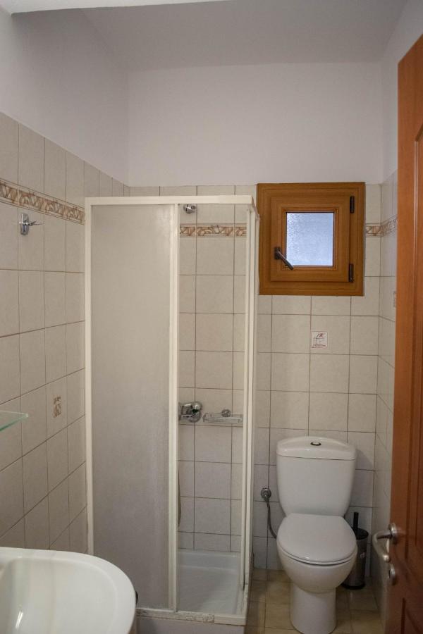Vaso'S House Apartment ปาร์กา ภายนอก รูปภาพ