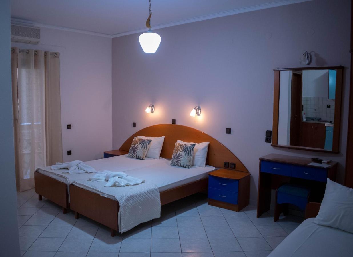 Vaso'S House Apartment ปาร์กา ภายนอก รูปภาพ