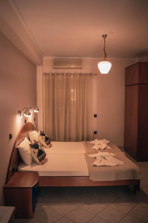 Vaso'S House Apartment ปาร์กา ภายนอก รูปภาพ