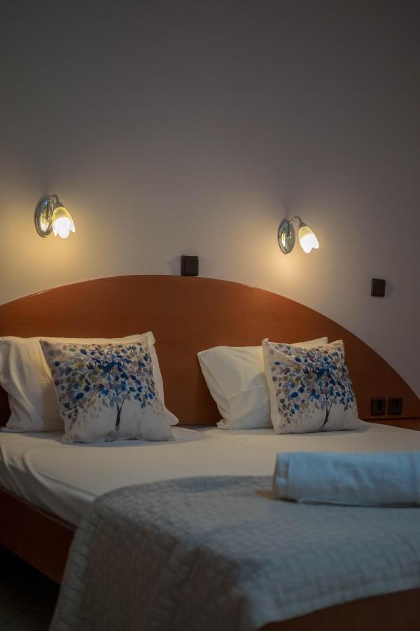 Vaso'S House Apartment ปาร์กา ภายนอก รูปภาพ