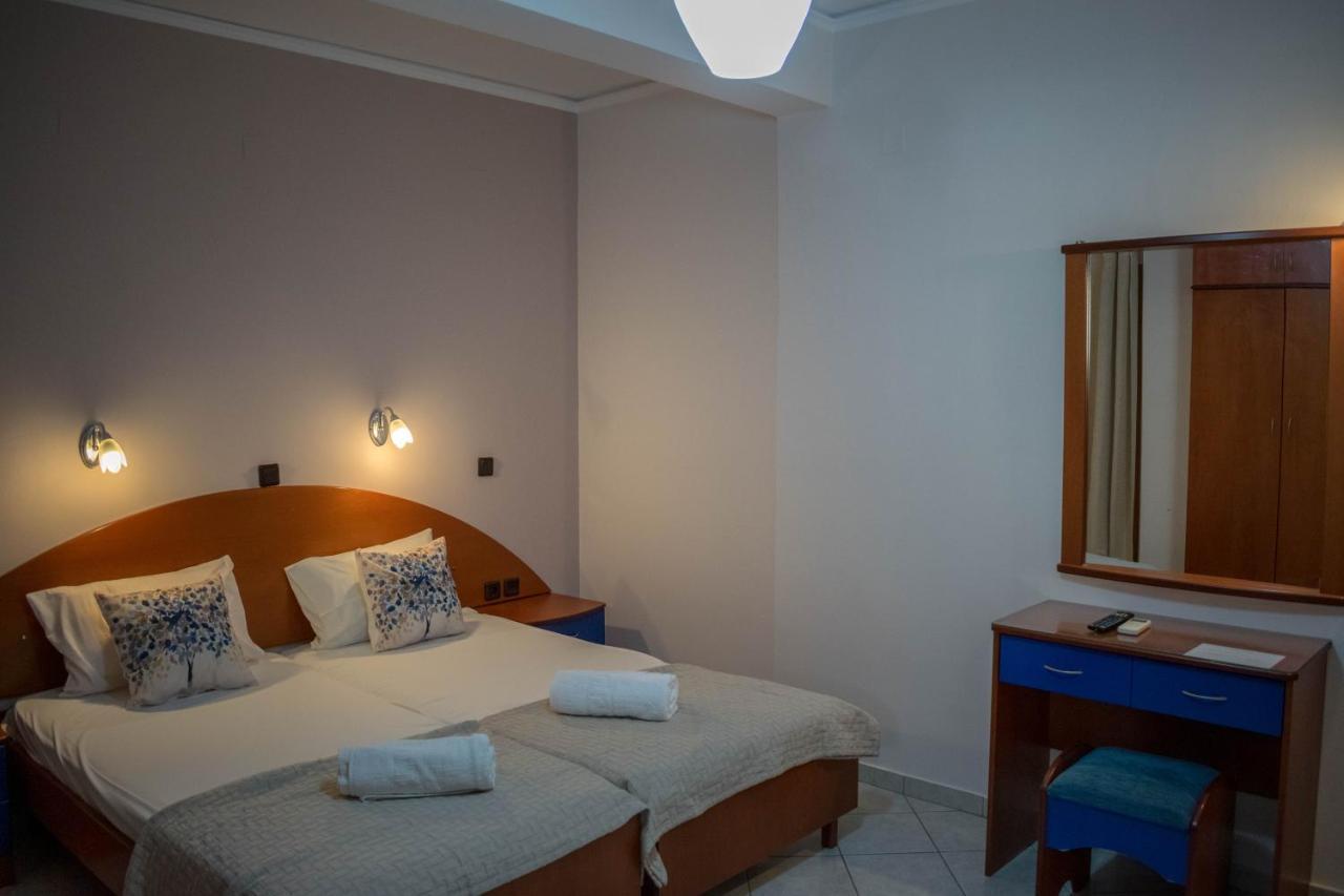 Vaso'S House Apartment ปาร์กา ภายนอก รูปภาพ